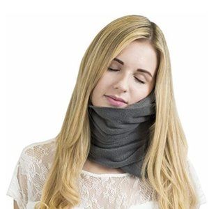 Trtl Pillow - Scientifically Proven Super Soft Neck Support Travel Pillow